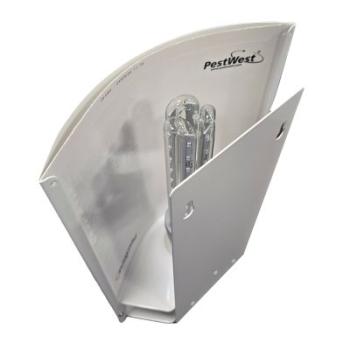 Preview: Insektenvernichter PestWest SUNBURST® WEISS